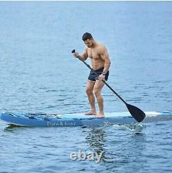 YITAHOME Inflatable Stand Up Paddle Board