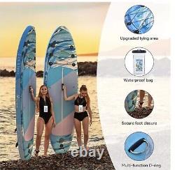 YITAHOME Inflatable Stand Up Paddle Board