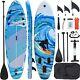 Yitahome Inflatable Stand Up Paddle Board With Accessories 320x81x15cm