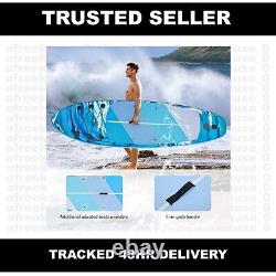 YITAHOME Inflatable Stand Up Paddle Board with Accessories 335x84x15cm SHIP NOW