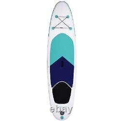 10,5ft Gonflable Stand Up Paddle Board Surfboard Complete Surfing Kit