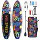 10.5ft Gonflable Stand Up Paddle Sup 320cm Planche Surf Planche Surf Paddleboard