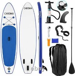 10.5ft Stand Up Paddle Board Sup Caroma 2021 Rapid Inflatable Surfboards