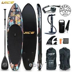 10' 6 & 11' Underice Gonflable Stand Up Paddle Board