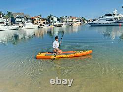 10'6 Isup Stand Up Paddle Board Surfboard De Haute Qualité Renforcé