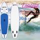 10.6ft Surfboard Gonflable Stand Up Surfing Paddle Sup 323 Cm Paddleboard Eva