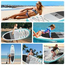 10.8ft Stand Up Paddle Board Sup Surfboard Paddleboard Gonflable 20psi 350lb