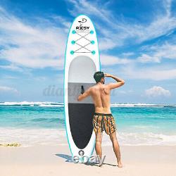 10.8ft Stand Up Paddle Board Sup Surfboard Paddleboard Gonflable 20psi 350lb