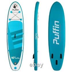 10' Stand Up Paddle Board Gonflable Sup Pack Complet Inclus