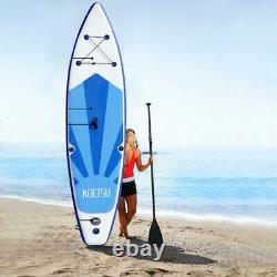 10ft-12ft Sup Board Gonflable Stand Up Paddle Board Ensemble Complet Surfboard