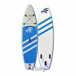 10ft 6 Paddleboard Gonflable Stand Up Paddle Sup Board Surfboard Kayak Surf