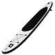 10ft Gonflable Paddle Board Sports Sup Surf Stand Up Bag Pump Oar Water Racing