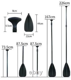 10ft Gonflable Paddle Board Sup Board Stand Up Paddleboard &accessoires Kit GB