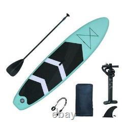 10ft Gonflable Stand Up Paddle Board Sup Board Surfing Board Paddleboard Dhl Gt