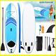 10ft Gonflable Sup Surfboard Isup Stand Up Paddle Board Kit Surf Board