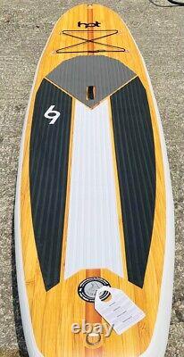 10ft Hot Surf 69 Gonflable Stand Up Paddle Board Isup Package Deal 2022