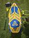 11 Pieds Gonflable Wind Sup Stand Up Paddle Oshea Avec Pagaie En Carbone