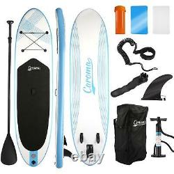 11'x32''x6' Stand Up Paddle Board Surfboard Gonflable Sup Kits Complets De Surf