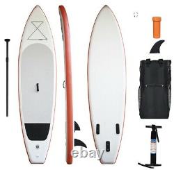 11ft Gonflable Paddle Board Sup Stand Up Paddleboard & Accessoires