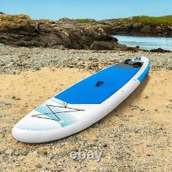 11ft Gonflable Paddle Board Water Sports Sup Clearance Prix Grade A