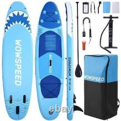 11ft Gonflable Stand Up Paddle Board S Up Surfboard Kit Complet De Surf Kayak
