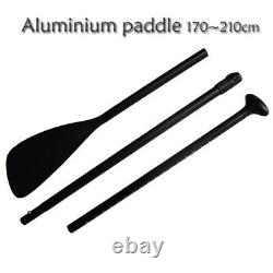 11ft Gonflable Stand Up Paddle Board Sup Surfboard Surf Isup Kit -175kg Charge Utile