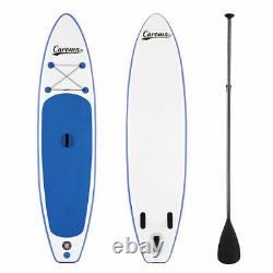 11ft Gonflable Stand Up Paddle Sup Board Surfing Beach Board Paddleboard Cadeau A