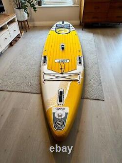 2021 Coasto Argo 11 Sup Stand Up Paddle Board Gonflable Excellent État
