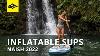 2022 Naish Gonflable Stand Up Paddle Boards