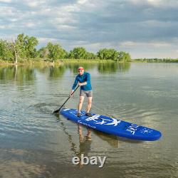 297cm Gonflable Stand Up Paddle Board Bateau Debout Léger Pour Les Jeunes Adultes