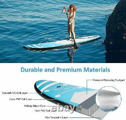 30571 10cm Stand Up Paddle Board Surfboard Gonflable Sup Kit Complet De Surf