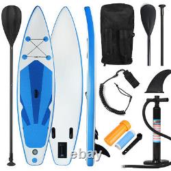 305cm Gonflable Sup Surfboard Stand Up Paddle Board Avec Kit Complet Avec Pompe