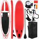 305cm Panneau Gonflable Paddle Board Stand Up Paddleboard Sup Board Avec Des Accessoires Complets