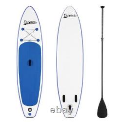 320cm Gonflable Paddle Board Sup Stand Up Surfboard Paddelboard Avec Kit Complet