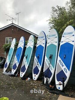 Acoway Gonflable Stand Up Paddle Board, 10'6 ×32/33 × 6 Sup Pour Toutes Les Compétences Le