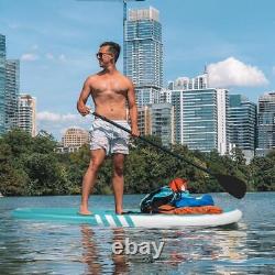 Adult Thick 11ft Stand Up Paddle Board Gonflable Surfboards Sup Board Ensembles Complets