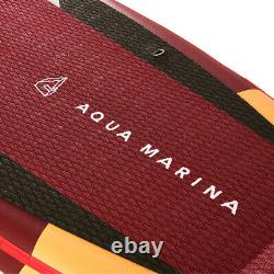 Aqua Marina Atlas 12'0 Gonflable Stand Up Paddle Board Nouvelle Saison 21'