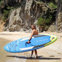 Aqua Marina Beast 10'6 Inflatable Stand Up Paddle Board Isup 2021