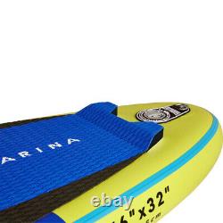 Aqua Marina Beast 10'6 Inflatable Stand Up Paddle Board Isup 2021