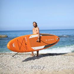 Aqua Marina Fusion 10'10 Gonflable Stand Up Paddle Board Isup 2021