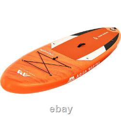 Aqua Marina Fusion 10'10 Gonflable Stand Up Paddle Board Nouvelle Saison 21'