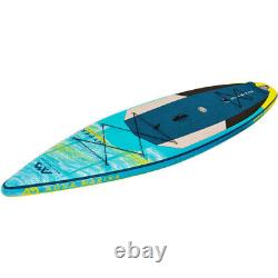 Aqua Marina Hyper 12'6 Gonflable Stand Up Paddle Board Avec Carbon Paddle