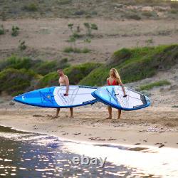 Aqua Marina Hyper 12'6 Touring Inflatable Stand Up Paddle Board (isup)