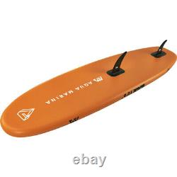 Aqua Marina Lame Planche À Voile Gonflable Stand Up Paddle Board (isup) Et Voile De 3m