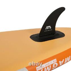 Aqua Marina Magma 11'2 Gonflable Stand Up Paddle Board Isup 2021