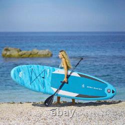 Aqua Marina Vapor 10'4 Gonflable Stand Up Paddle Board Nouvelle Saison 21'
