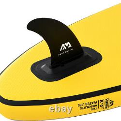 Aqua Marina Vibrant Youth 8'0 Inflatable Stand Up Paddle Board (isup)