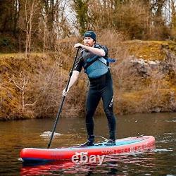 Aquaplanet Gonflable Stand Up Paddle Board Kit Pace 10.6 Pied De Planche
