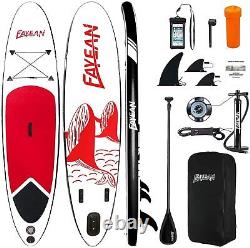 Bâton Gonflable Stand Up Paddle Board Blow Up Avec Les Accessoires Summer Sport Paddle