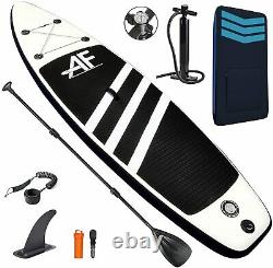 Bâton Gonflable Stand Up Paddle Board Paddleboard Sup Surfboard Pompe Pour Adulte